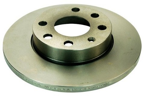 DENCKERMANN Tarcza hamulcowa B130009