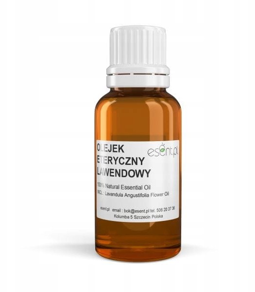 Olejek eteryczny Lawendowy Esent 10 ml