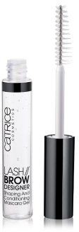 Catrice Lash Brow Designer Shaping and Conditioning Mascara Gel tusz do rzęs 6 ml Transparent