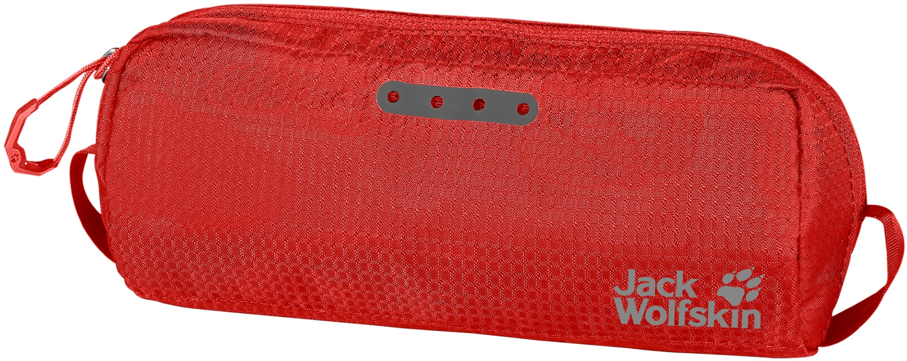 Jack Wolfskin Kosmetyczka podróżna WASHBAG AIR lava red apm_8006881-2066
