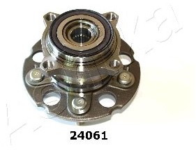 ASHIKA Piasta koła ASHIKA 44-24061