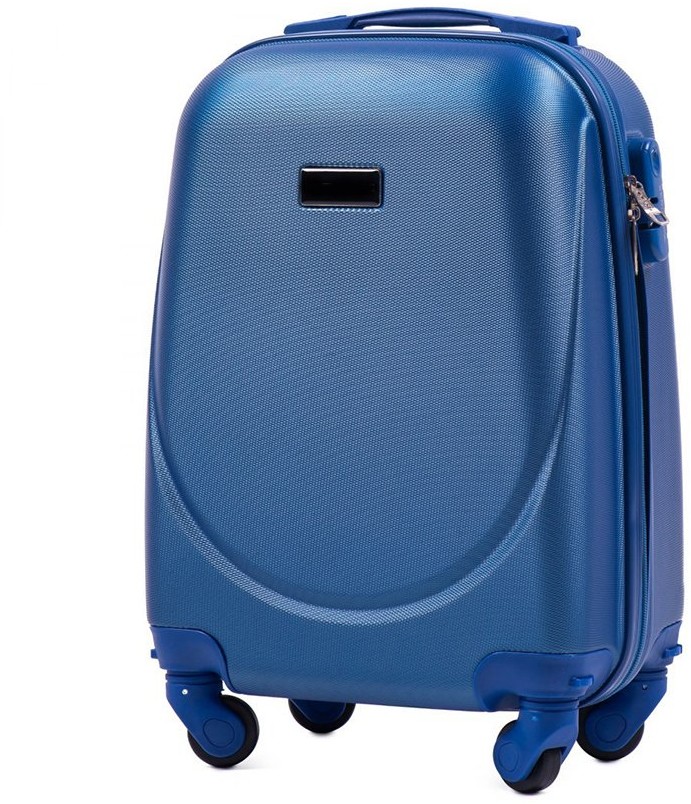 Kemer Mała kabinowa walizka 310 XS Niebieska 310 XS MIDDLE BLUE