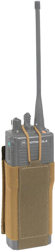 Direct Action Ładownica Radio Pouch Low Profile - Adaptive Green (PO-RDLP-CD5-AGR) H PO-RDLP-CD5-AGR