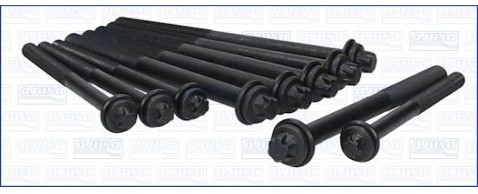 AJUSA Zestaw śrub głowicy cylindrów AJUSA 81043700