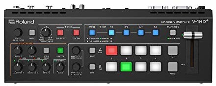 Roland V-1HD+ HD przełącznik wideo V-1HD+