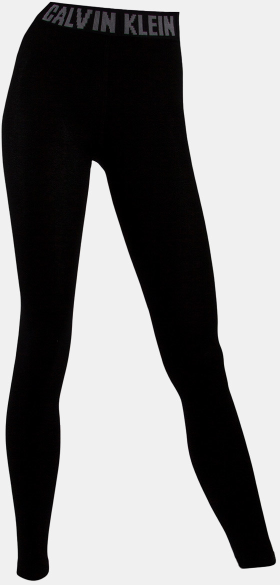 Calvin Klein Damskie legginsy Calvin Klein Kara czarne