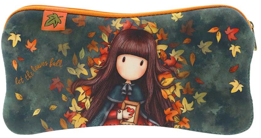 Santoro Santoro neoprenowe etui Gorjuss Autumn Leaves 271GJ32