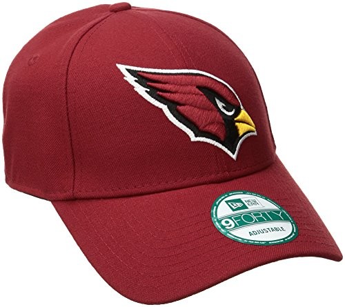 New Era męska czapka bejsbolowa, w rozmiarze uniwersalnym 10517895-RED