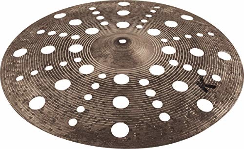 Zildjian Zildjian K niestandardowa seria - 43,7 cm specjalna płyta do Crash na śmieci K1418
