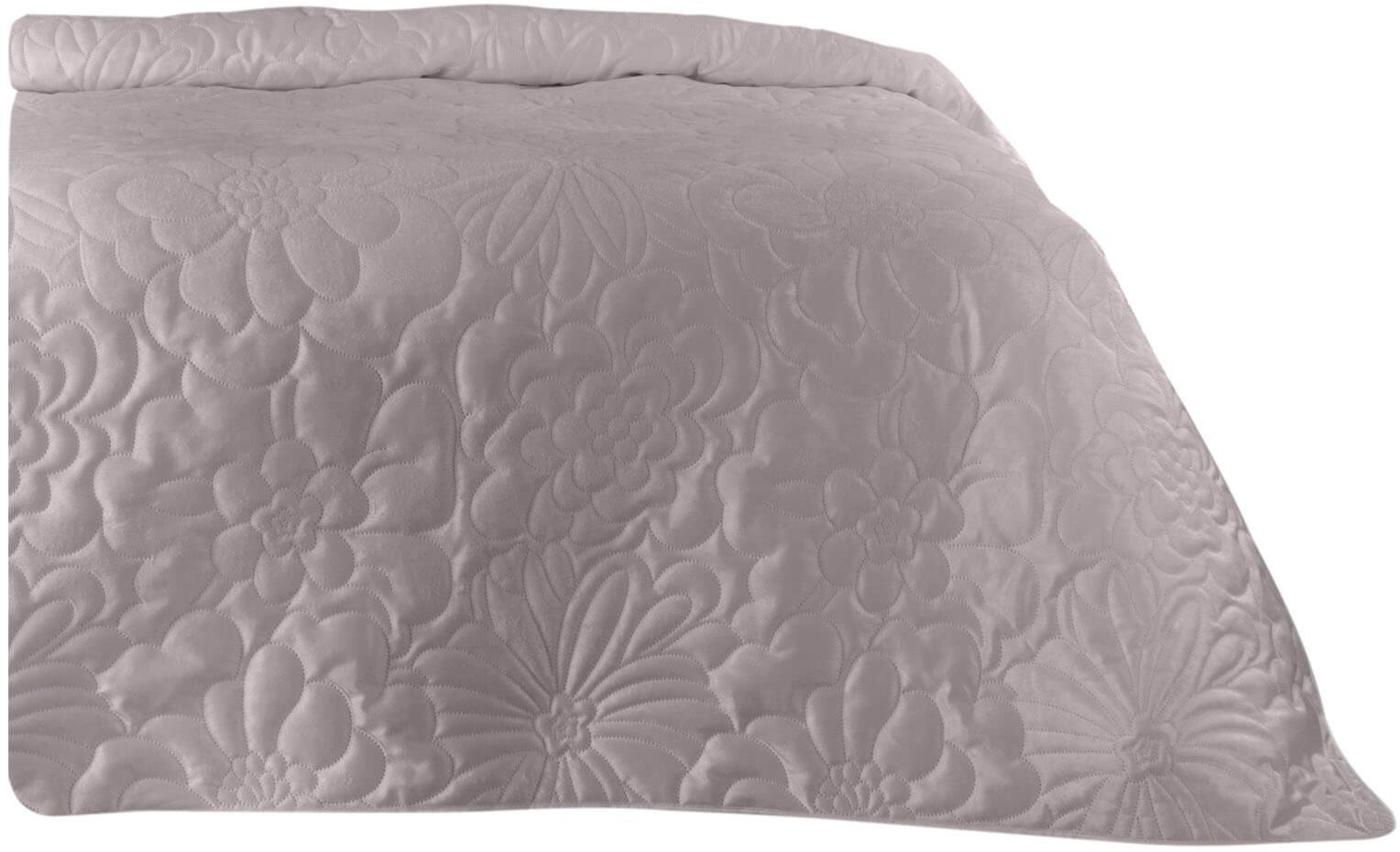 Eurofirany Euro Firany Narzuta Pikowana Ariel4 C. Ró 220x240 1210971