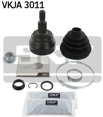 SKF Przegub napdowy - kompletny VKJA 3011