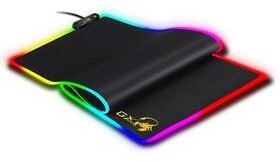 Genius Podkładka pod mysz GX Gaming GX-Pad 800S RGB 80 x 30 cm 31250003400) Czarna