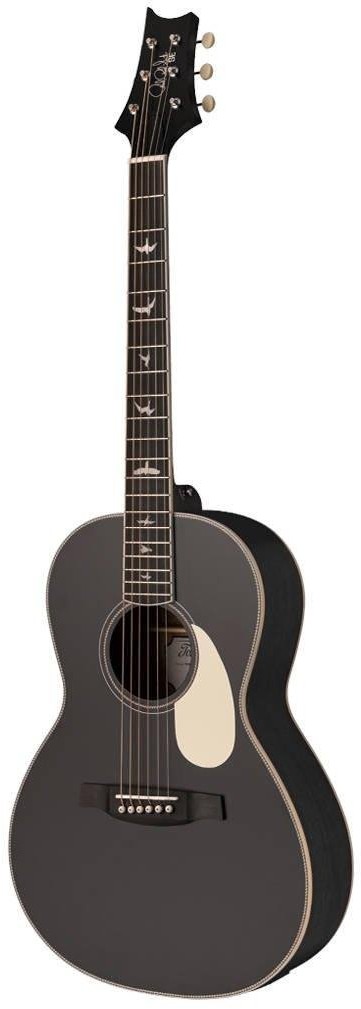 PRS SE P20 Tonare Parlor Charcoal - gitara akustyczna