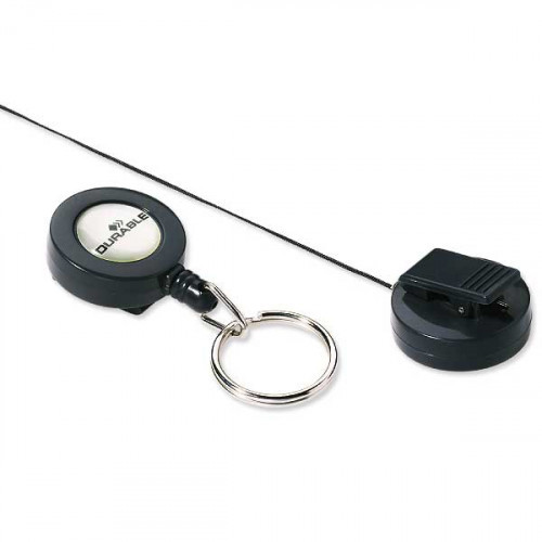 Durable Mechanizm ściągający z kółkiem 10 szt. 8222-58