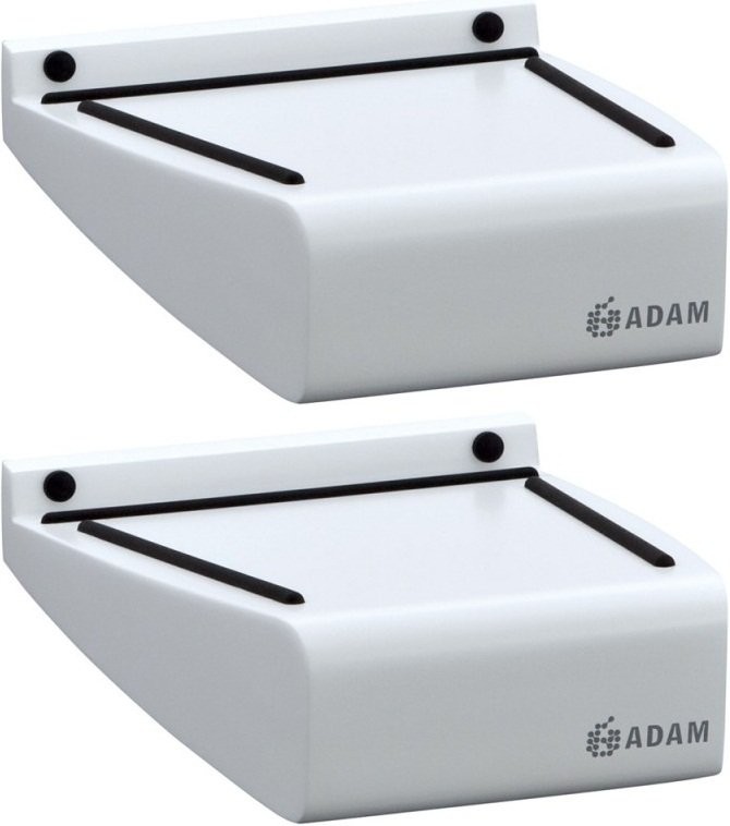 ADAM Adam A5X Stands podstawki biurkowe dla A5X white