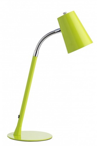 Unilux Lampa biurkowa FLEXIO 20 LED zielona 400093694