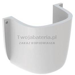 Geberit Ceramika Geberit Bambini półpostument 296500 296500000