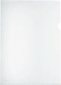 Herlitz Okładka A4 PP Standard Przezroczysta 10St 5924105