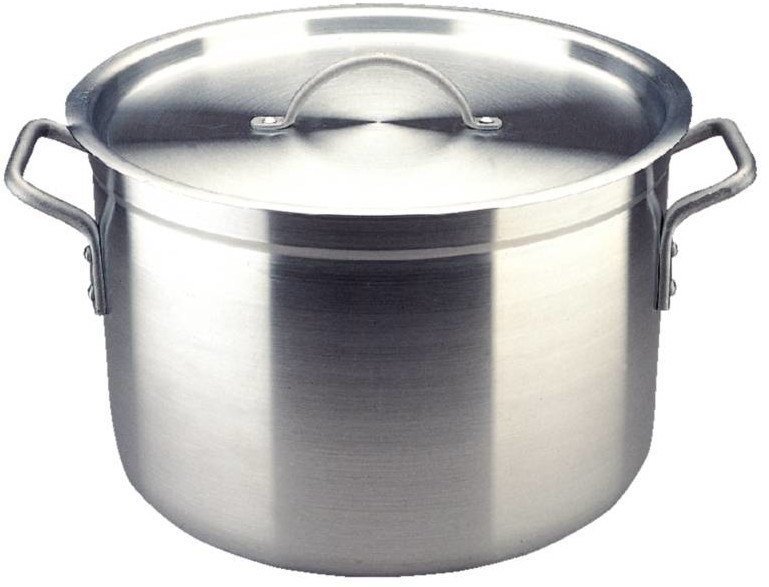 Vogue Garnek aluminiowy | 7,6L | śr.235mm S348