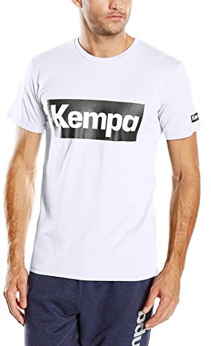 Kempa Promi T-shirt, biały, L 200209207_Weiß_L