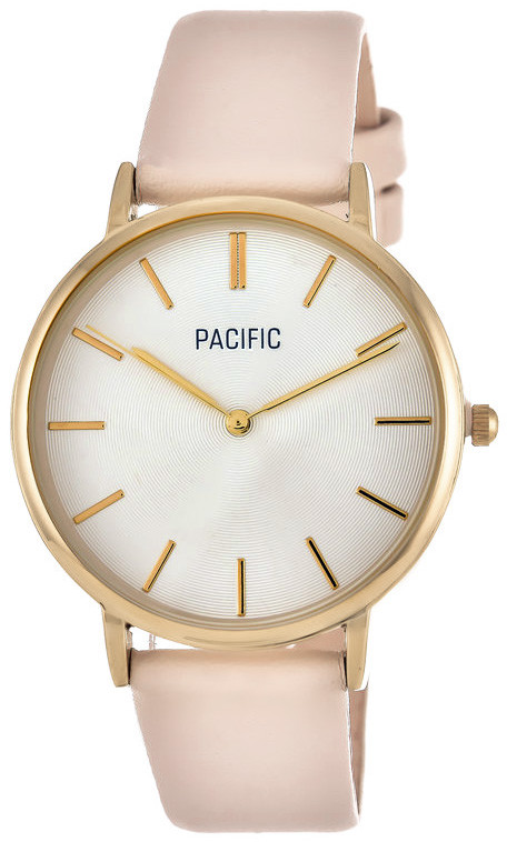 Pacific Zegarek damski X6159 beżowy