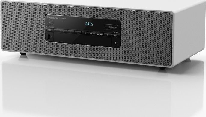 Panasonic SC-DM504EG-W biały