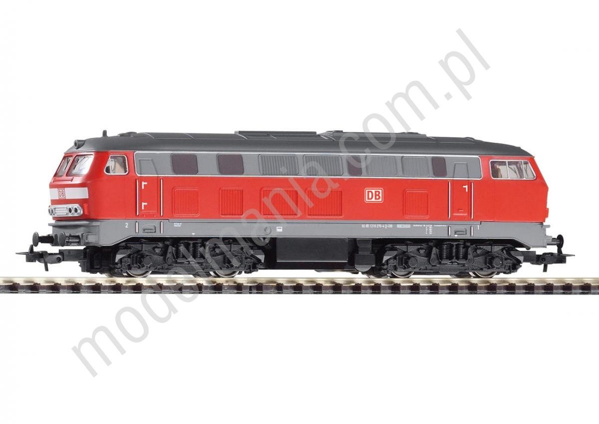 Piko Spalinowóz BR 218 57901