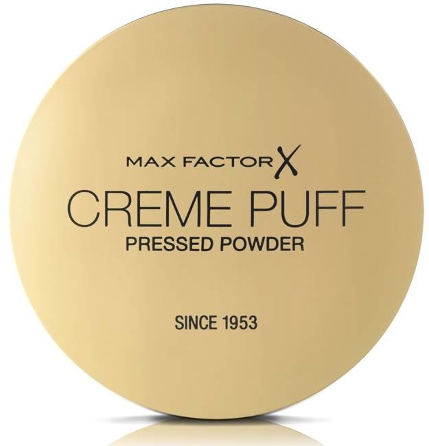 Max Factor Creme Puff puder w kamieniu 05 Translucent 14g 64610-uniw