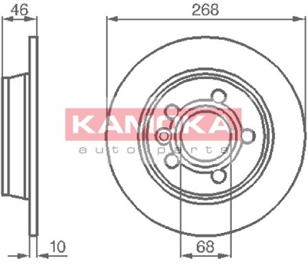 KAMOKA 1031694