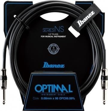 Ibanez NS10 kabel gitarowy 3m prosty-prosty