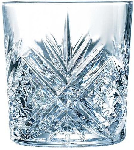 Hendi LINIA BROADWAY - Szklanka niska 300ml L7254