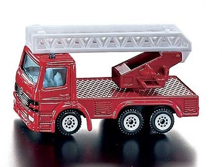 Siku Nieprzypisany Samochód strażacki 10 (s1015) 4006874010158