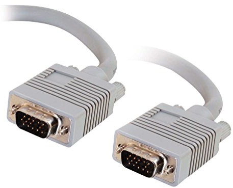 CABLESTOGO Cables To Go HD15 SXGA M/M Monitor Cable (15 m) 0757120810919