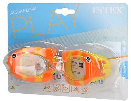 Intex Fun Swimming Goggles 55603