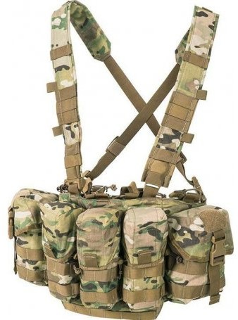 Helikon Kamizelka taktyczna Guardian Chest Rig - MultiCam (KK-GCR-CD-34) H
