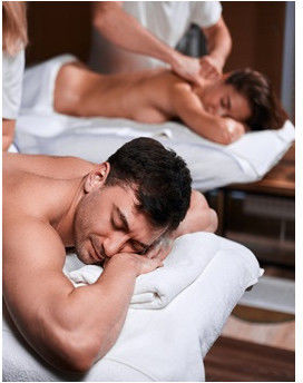 Masaż aromaterapeutyczny dla dwojga  Ruda Śląska P0008625