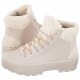 Melissa Botki Fluffy Sneaker AD 33318/01664 Beige/White (ML201-b)