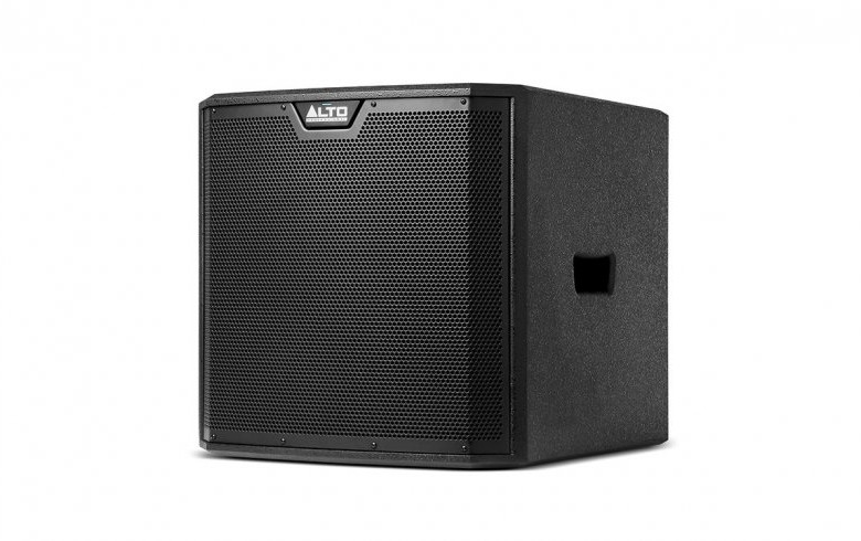 Alto TS 312S - kolumna basowa