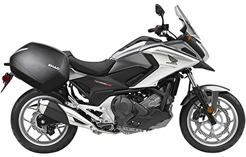 Shad SHAD H0NT75IF 3P SYS.HONDA NC750 X-S '16 H0NT75IF