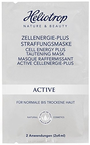 Heliotrop ogniwo Active energii cieplnej maska (8 ML) 72179