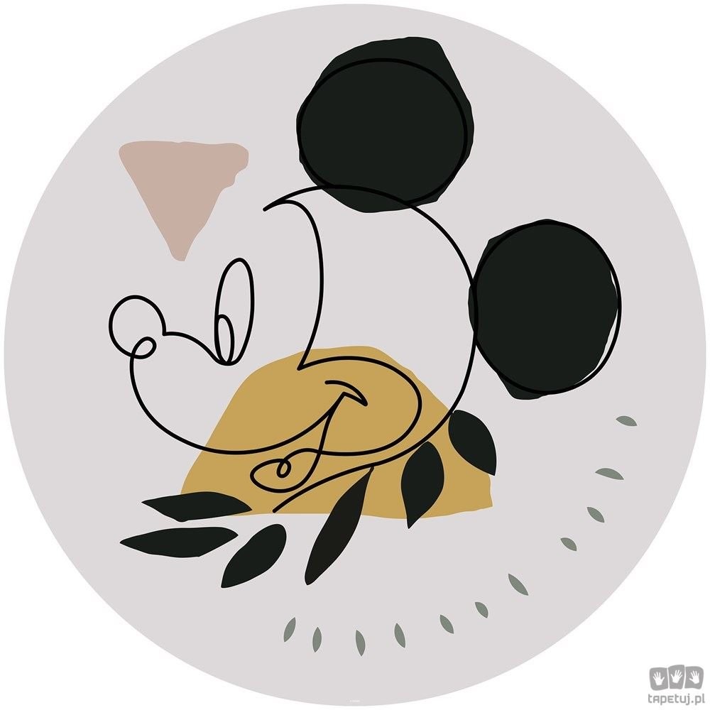 Komar Fototapeta Mickey Modern Art DD1-043 DD1-043