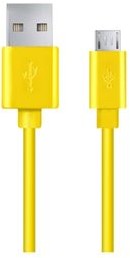 Esperanza Kabel Usb Micro A-b 1.2m ŻÓŁty 182445_EB178Y [11017122]