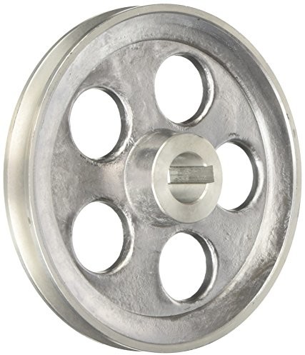 RIBITECH ribitech 00266 koło pasowe do pasków Alu  160 MM 00266