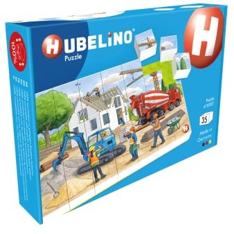 Hubelino Hubelino 410207 puzzle, (35-częściowy) 410207