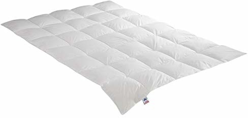 Irisette kołdra puchowa Nora Medium 155 x 200 cm