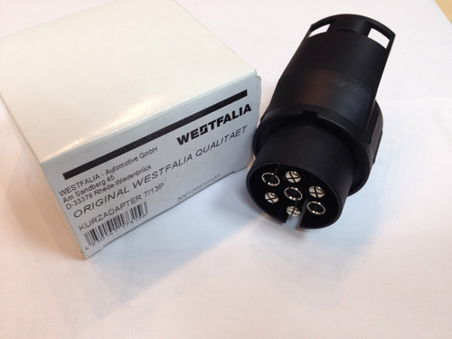 Westfalia Adapter elektryczny (samochód) 7/13 krótki WF/300100310107