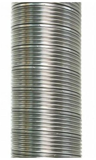 Spiroflex Rura ELASTYCZNA 120 MM