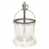Clayre & Eef Lampion Latarnia w Stylu Prowansalskim