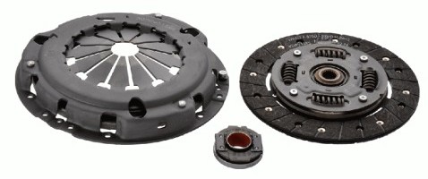 SACHS ZESTAW SPRZĘGŁA  3000951566 MAREA