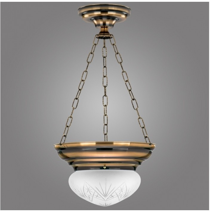 Kemar Lampa wisząca stylowa EAGLE 1xE27/60W